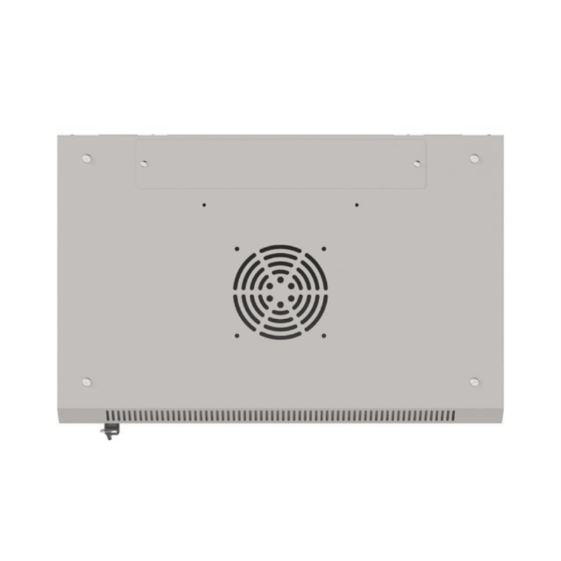 Armario lanberg 19 pulgadas 9u - 540x350 gris