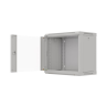 Armario lanberg 19 pulgadas 9u - 540x350 gris