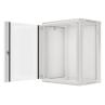 Armario lanberg 19 pulgadas 15u - 600x450 gris