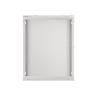 Armario lanberg 19 pulgadas 15u - 600x450 gris
