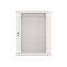 Armario lanberg 19 pulgadas 15u - 600x450 gris