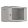 Armario lanberg 19 pulgadas 6u - 540x350 gris