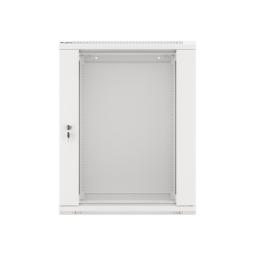 Armario lanberg 19 pulgadas 6u - 540x350 gris