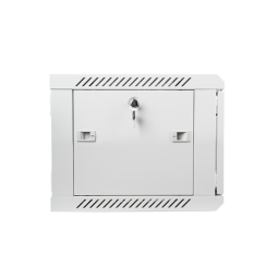 Armario lanberg 19 pulgadas 6u - 600x450 gris