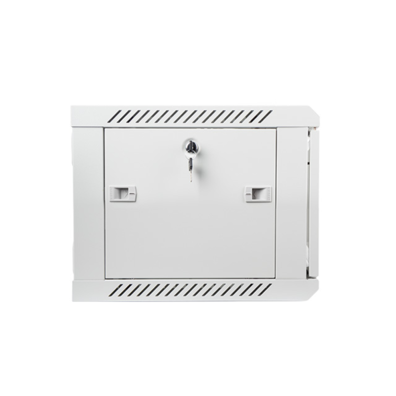 Armario lanberg 19 pulgadas 6u - 600x450 gris
