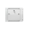 Armario lanberg 19 pulgadas 6u - 600x450 gris