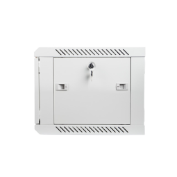 Armario lanberg 19 pulgadas 6u - 600x450 gris