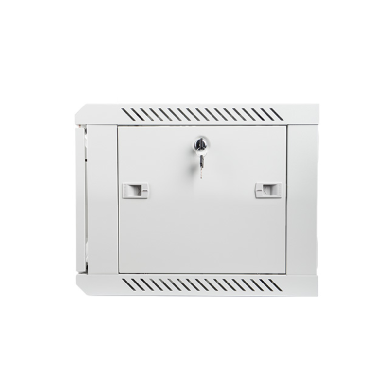 Armario lanberg 19 pulgadas 6u - 600x450 gris