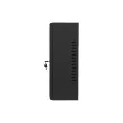 Armario lanberg 19 pulgadas 6u+3u - 540x200 negro