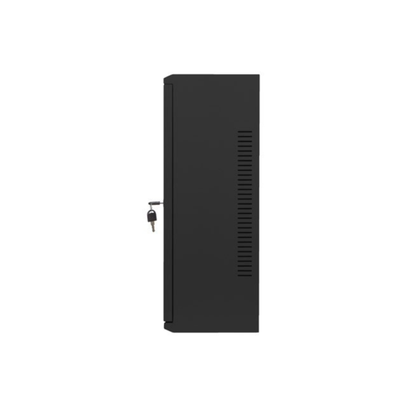 Armario lanberg 19 pulgadas 6u+3u - 540x200 negro