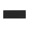 Armario lanberg 19 pulgadas 6u+3u - 540x200 negro