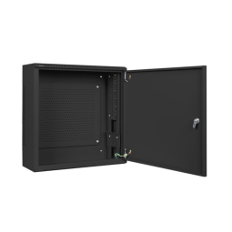 Armario lanberg 19 pulgadas 6u+3u - 540x200 negro
