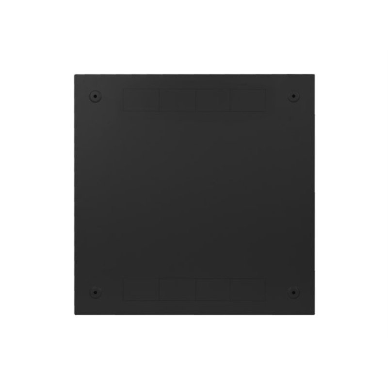 Armario lanberg 19 pulgadas 6u+3u - 540x200 negro