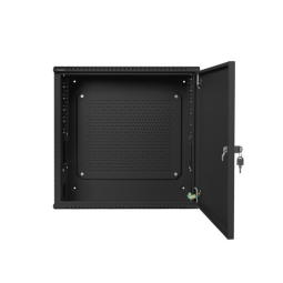 Armario lanberg 19 pulgadas 6u+3u - 540x200 negro