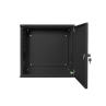 Armario lanberg 19 pulgadas 6u+3u - 540x200 negro