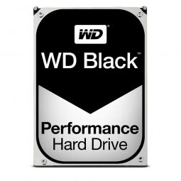 Disco duro interno hdd wd western digital black wd2003fzex 2tb 2000gb 3.5pulgadas sata 3 7200rpm 64mb - Imagen 1