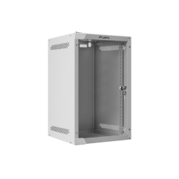 Armario lanberg 10 pulgadas 9u - 280x310 gris