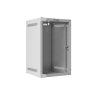 Armario lanberg 10 pulgadas 9u - 280x310 gris