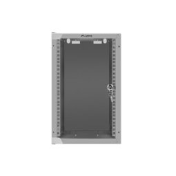 Armario lanberg 10 pulgadas 9u - 280x310 gris
