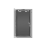Armario lanberg 10 pulgadas 9u - 280x310 gris