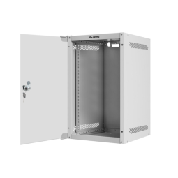 Armario lanberg 10 pulgadas 9u - 280x310 gris