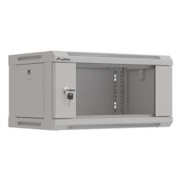 Armario lanberg 19 pulgadas 4u - 540x350 gris