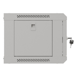 Armario lanberg 19 pulgadas 4u - 540x350 gris