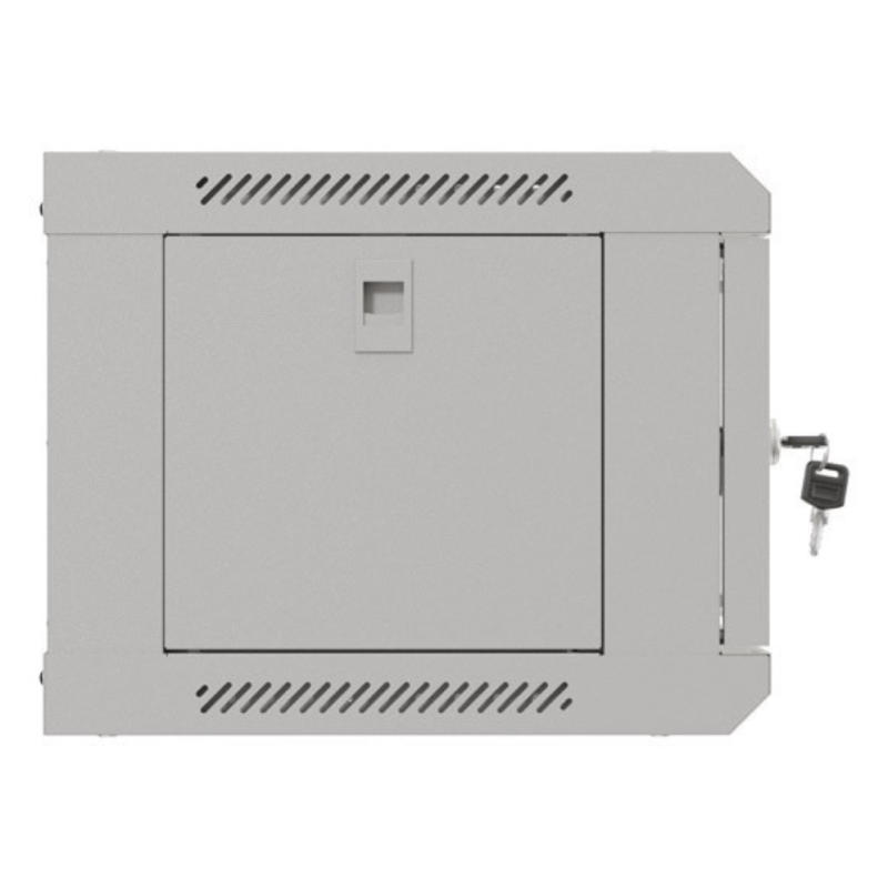 Armario lanberg 19 pulgadas 4u - 540x350 gris