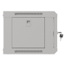 Armario lanberg 19 pulgadas 4u - 540x350 gris