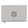 Armario lanberg 19 pulgadas 4u - 540x350 gris