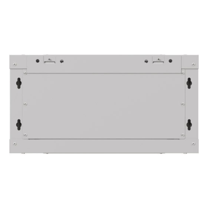 Armario lanberg 19 pulgadas 4u - 540x350 gris