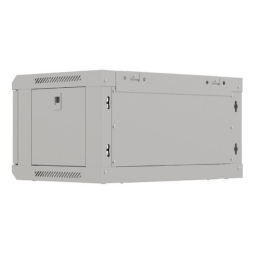 Armario lanberg 19 pulgadas 4u - 540x350 gris