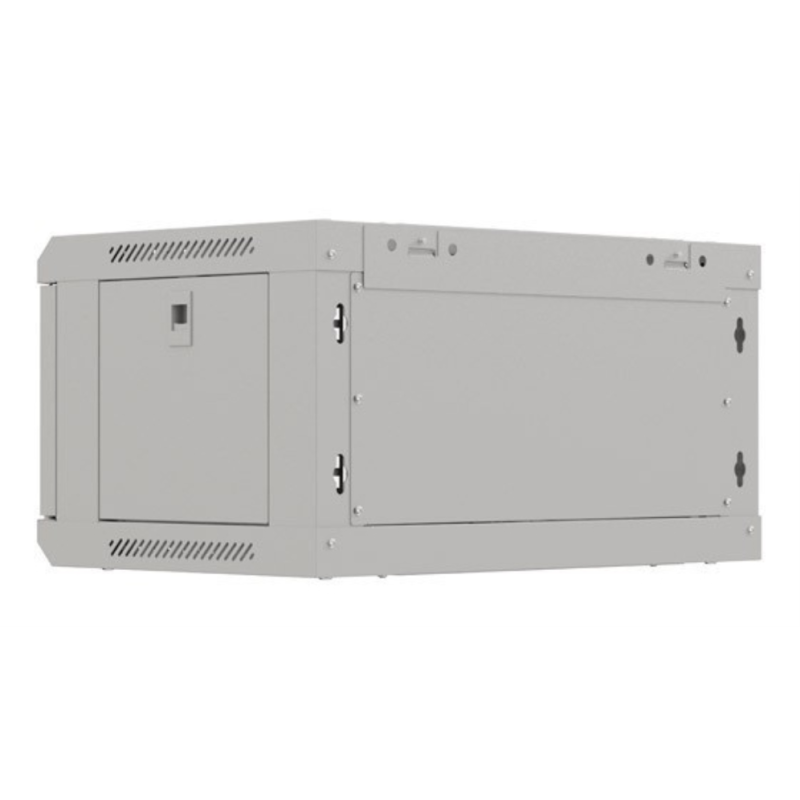 Armario lanberg 19 pulgadas 4u - 540x350 gris