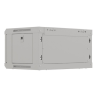 Armario lanberg 19 pulgadas 4u - 540x350 gris