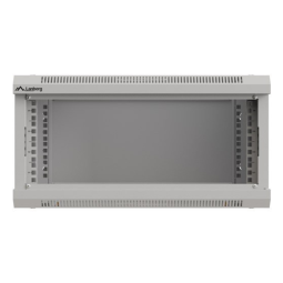 Armario lanberg 19 pulgadas 4u - 540x350 gris