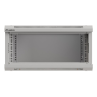 Armario lanberg 19 pulgadas 4u - 540x350 gris
