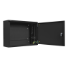 Armario lanberg 19 pulgadas 4u+3u - 540x200 negro