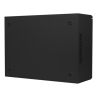 Armario lanberg 19 pulgadas 4u+3u - 540x200 negro