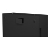 Armario lanberg 19 pulgadas 4u+3u - 540x200 negro