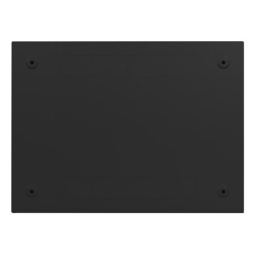 Armario lanberg 19 pulgadas 4u+3u - 540x200 negro