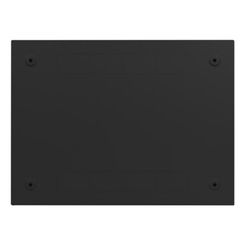 Armario lanberg 19 pulgadas 4u+3u - 540x200 negro