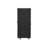 Armario lanberg 19 pulgadas 27u - 600x600 negro