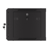 Armario lanberg 19 pulgadas 6u - 600x450 negro