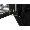 Armario lanberg 19 pulgadas 6u - 600x450 negro