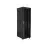 Armario lanberg 19 pulgadas 42u - 600x1000 negro