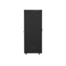 Armario lanberg 19 pulgadas 42u - 600x1000 negro