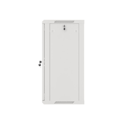 Armario lanberg 19 pulgadas 18u - 600x450 gris