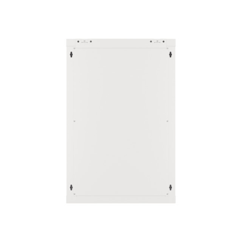 Armario lanberg 19 pulgadas 18u - 600x450 gris