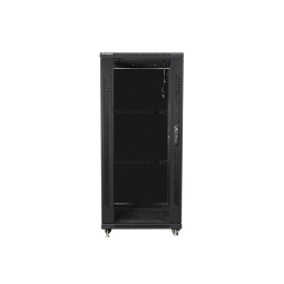 Armario lanberg 19 pulgadas 27u - 600x800 negro