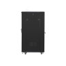 Armario lanberg 19 pulgadas 27u - 600x800 negro